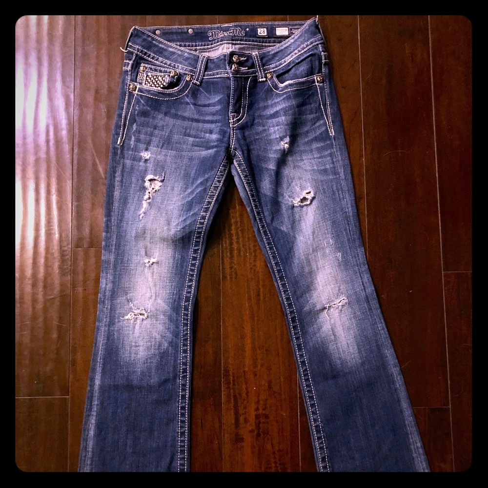 Miss Me Embellished Jeans